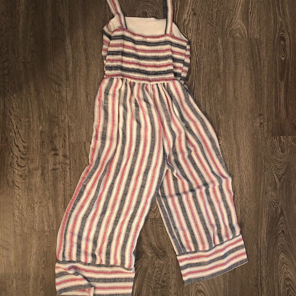 Juniors Jumpsuit - Picture 2 of 4